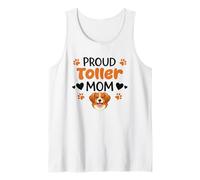 Madre Orgogliosa di Toller, Nova Scotia Duck Tolling Canotta