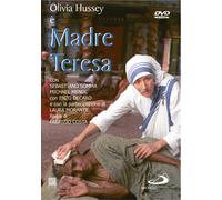 Madre Teresa (DVD) Olivia Hussey Laura Morante William Katt Sebastiano Somma