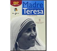Madre Teresa. Una Bambina Di Nome Gonxhe. DVD. Con Libro