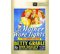 Madre Wore Collant DVD (1947) Betty Grable, Dan Dailey, Mona Freeman Walter Lang