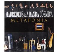 Madredeus & a Banda Cósmica - Metafonia