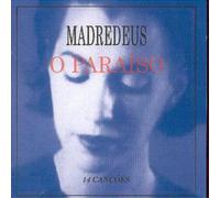 Madredeus O Paraiso (CD) Album