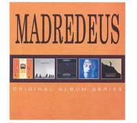 Madredeus - Original Album Series (Box 5 Cd)