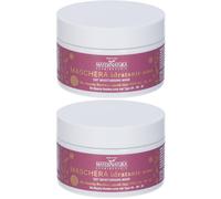 Madrenatura Maschera Idratante all´Avena per Capelli Ricci 2x200 ml