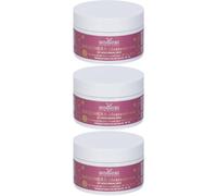 Madrenatura Maschera Idratante all´Avena per Capelli Ricci 3x200 ml