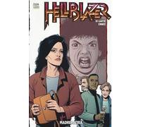 Madrepatria. Hellblazer