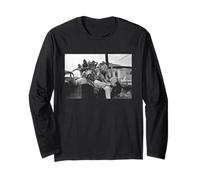 Madri di Invenzione A Londra Frank Zappa 1971 Apostrophe Maglia a Manica