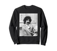 Madri di Invenzione Frank Zappa A Londra 1971 Apostrophe Felpa