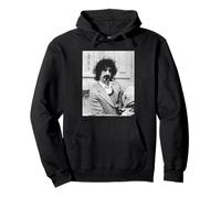 Madri di Invenzione Frank Zappa A Londra 1971 Apostrophe Felpa con Cappuccio