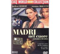 Madri Nel Cuore (DVD) Rosanna Arquette Melissa Gilbert Mary Mara