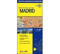 Madrid 1:11.000