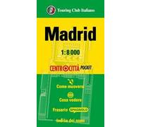Madrid 1:8.000