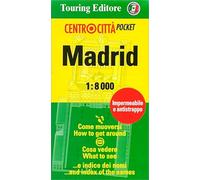Madrid 1:8.000