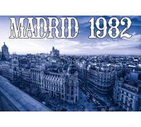 Madrid 1982. Tutti in strada (ma proprio tutti) a festeggiare