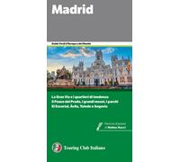 Madrid - 2025 - Touring (Guide verdi d'Europa e del mondo)