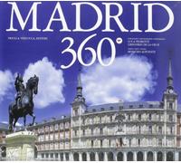 Madrid 360°. Ediz. italiana, spagnola e inglese