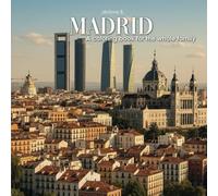 Madrid: A coloring book for the whole family