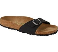 Madrid Black Birkibuc Vegan Donna