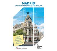 Madrid. Castiglia, Aragona, Estremadura