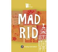 Madrid. Con Carta geografica ripiegata