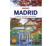 Madrid. Con carta estraibile