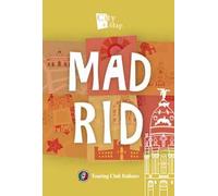 Madrid. Con Carta geografica ripiegata