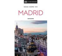 Madrid. Con Carta geografica ripiegata