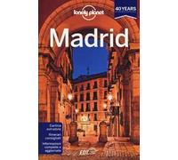 Madrid. Con cartina