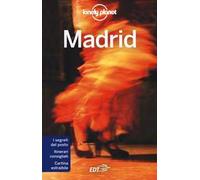 Madrid. Con cartina