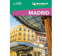 Madrid. Con mappa estraibile