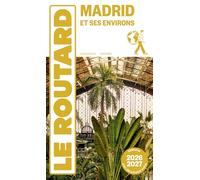 Madrid et ses environs