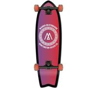 Madrid Gradient Complete Cruiser Skateboard (Gradient) taglia 29"