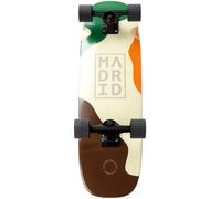 Madrid Grub Complete Cruiser Skateboard (Desert) taglia 29.5"