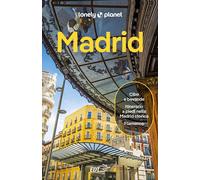 MADRID GUIDA EDT 2025 CON CARTINA ALLEGATA - HUGHES FELICITY, DIAZ NATALIA -