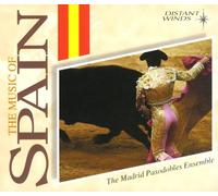 Madrid Pasodobles Ensemble - Music Of Spain
