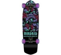 Madrid Picket Complete Cruiser Skateboard (Koi) taglia 28.5"