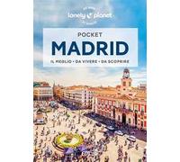Madrid. Con Carta geografica ripiegata