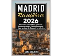 MADRID REISEFÜHRER 2026