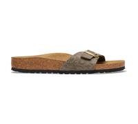 Birkenstock - Women's Madrid Synthetic - Sandali EU 37 - Narrow beige/marrone
