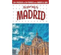 Madrid Travel Word Search