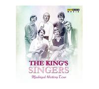 The King'S Singers - Madrigal History Tour
