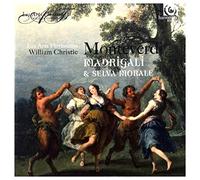 Les Arts Florissants - Monteverdi: Madrigali & Altri Canti