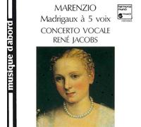 Marenzio;Madrigals