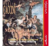 Madrigaux, airs et chansons