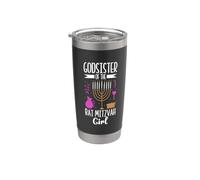 Madrina del Bat Mitzvah Bicchiere termico in acciaio inox doppia parete