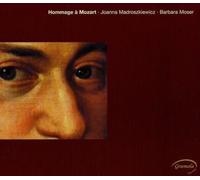 Wolfgang Amadeus Mozart Hommage a Mozart (CD) Album