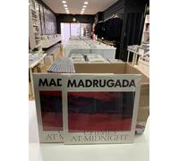 MADRUGADA 2LP CHIMES AT MIDNIGHT 2021 SIGILLATO