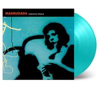Madrugada - Industrial Silence (Ltd Turquoise V