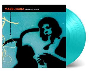 Madrugada - Industrial Silence (Ltd Turquoise V