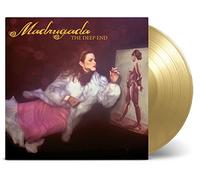 Madrugada - The Deep End (Gold Vinyl)